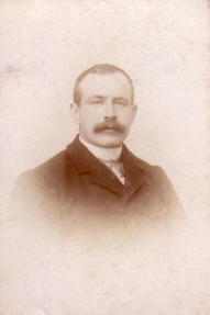 August Bielders in 1887