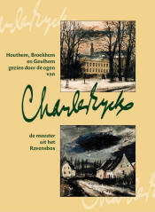 omslag boek over Charles Eijck