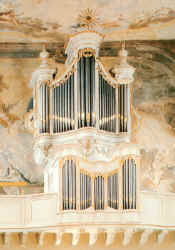 Bigvignat orgel