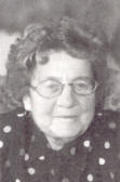 Claessems Agnes Josephine Marie 1923-2004