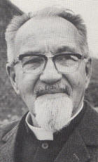 Cuypers, Petrus Joseph Alfons Mgr (1903-1982)