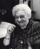 Gent, Margaretha J.M. van (1905-2000)