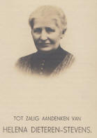 Stevens, Maria H.C. (1864-1936)