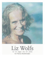 Wolfs, Liz (1941-2010)