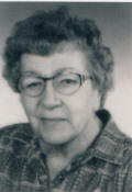 Alsdorf, Hubertina Maria J (1919-1999)
