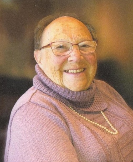 Daemen Fien Maria Josephina 1935 2025 foto