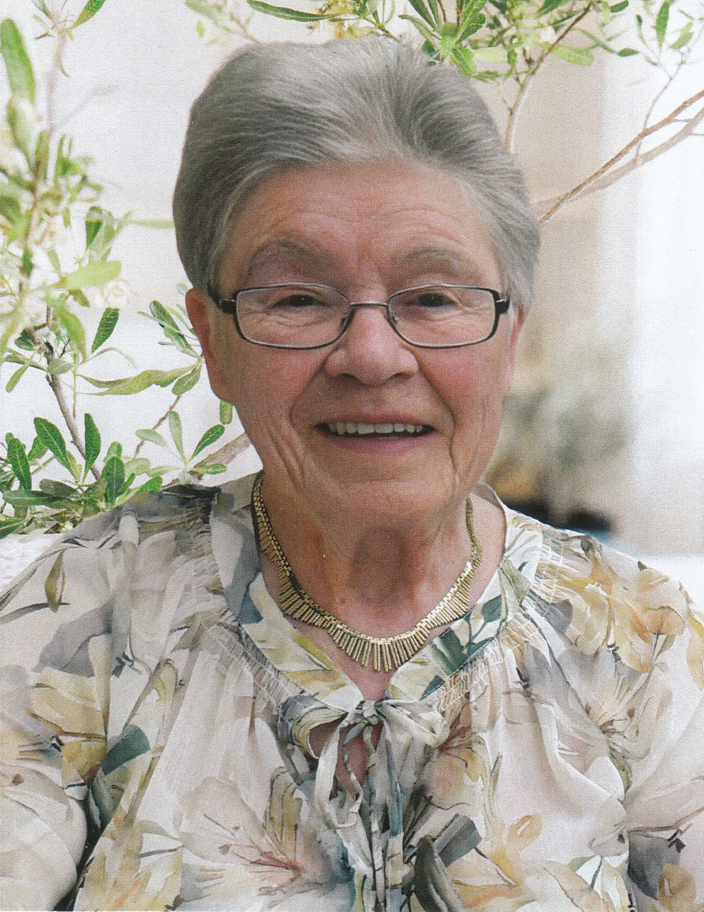 Reijnaerts Mia 1930 2025 foto