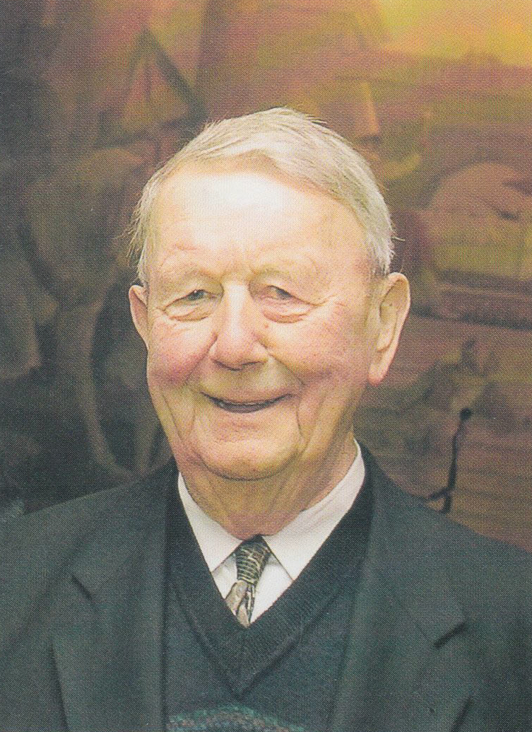 Vossen Eugène Chrétien Henri 1916 2003