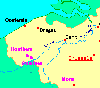 Houthem in Belgi