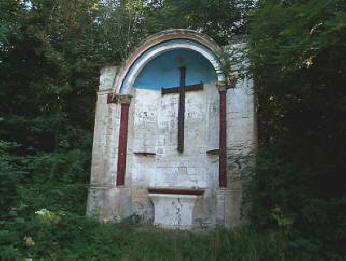 Calvariekapel (Fons Heijnens)