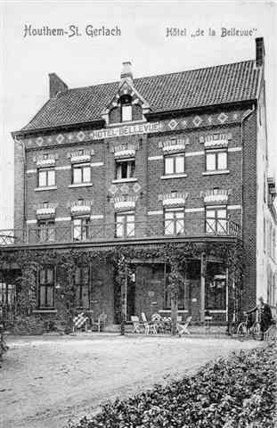 Hotel "de la Bellevue"