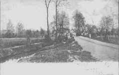 Bruggetje over de Geul in Geulhem