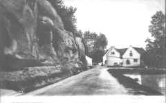 Gezicht op de Geulhemermolen