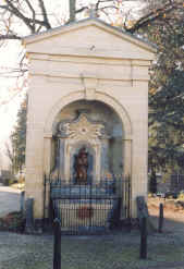 Gerlachuskapel aan de Onderstestraat