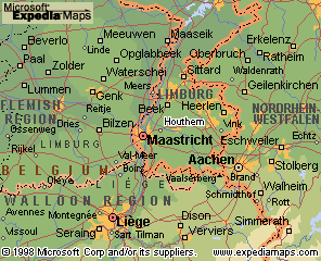 Houthem in Nederlands-Limburg