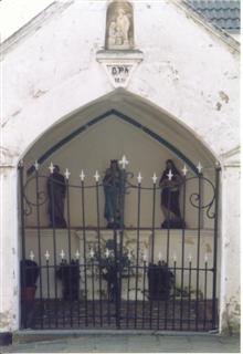 kapel in Strabeek (Fons Heijnens)