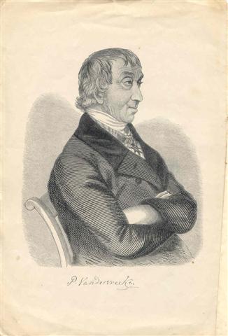 Paul Mathias van der Vrecken