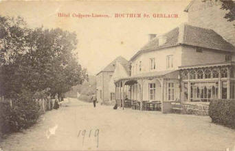 Hotel Cuijpers-Linssen aan de Onderstestraat