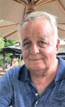 Boreas, John (1947-2020)