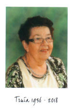 Coumans, Truia (1936-2018)