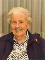 Hof, Jeanne van den (1923-2020) 