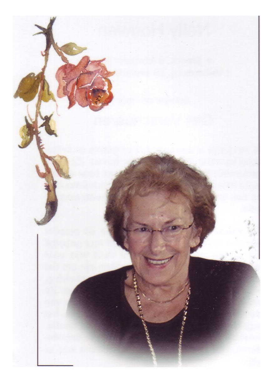 Houwen, Nelly (1928-2006)