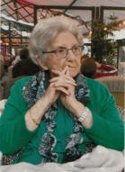 Kettenisz, Keetje (1927-2021)