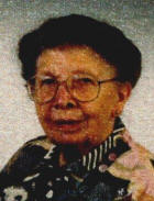 Lemmens, Sophie (1913-2003)