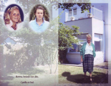 Vollaers, Madje (1923-2005)