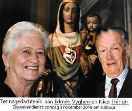 Vyghen, Edmee (1923-2019) 