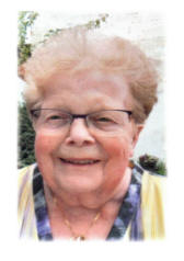 Harren, Bertha (1939-2019)